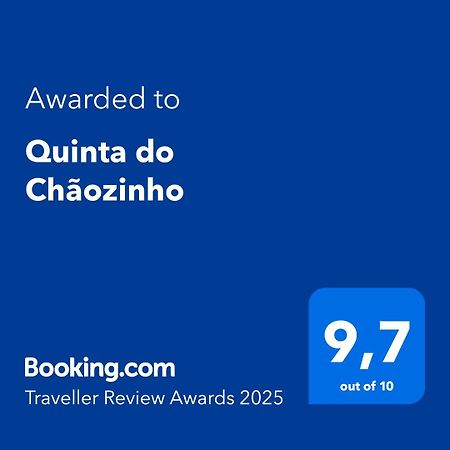 הוילה Alijó Quinta Do Chaozinho מראה חיצוני תמונה