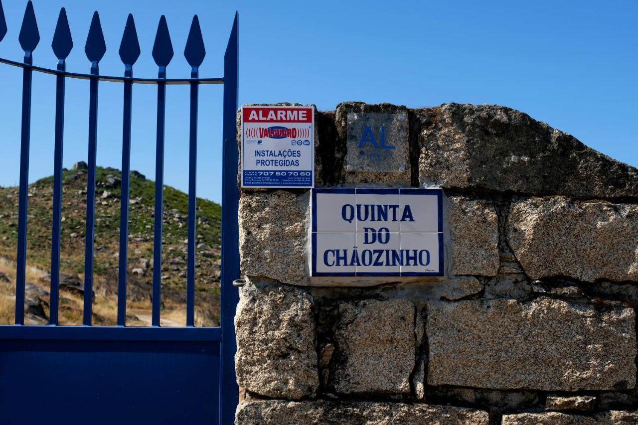 הוילה Alijó Quinta Do Chaozinho מראה חיצוני תמונה