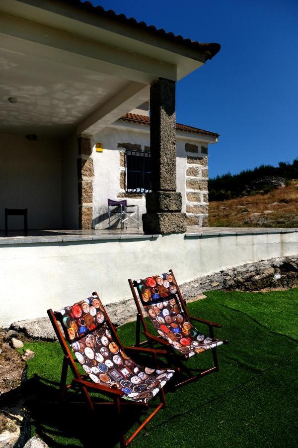 הוילה Alijó Quinta Do Chaozinho מראה חיצוני תמונה