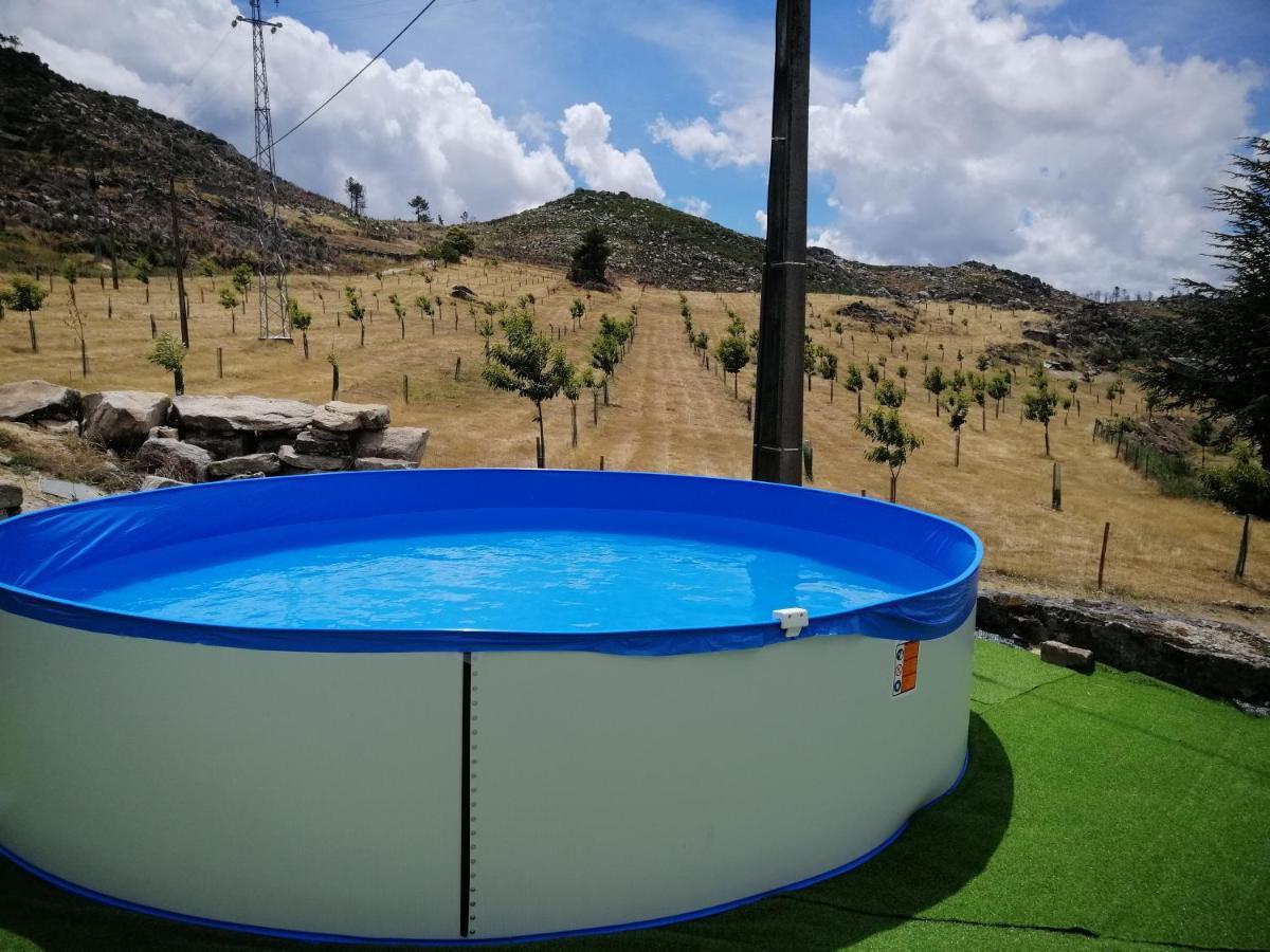 הוילה Alijó Quinta Do Chaozinho מראה חיצוני תמונה